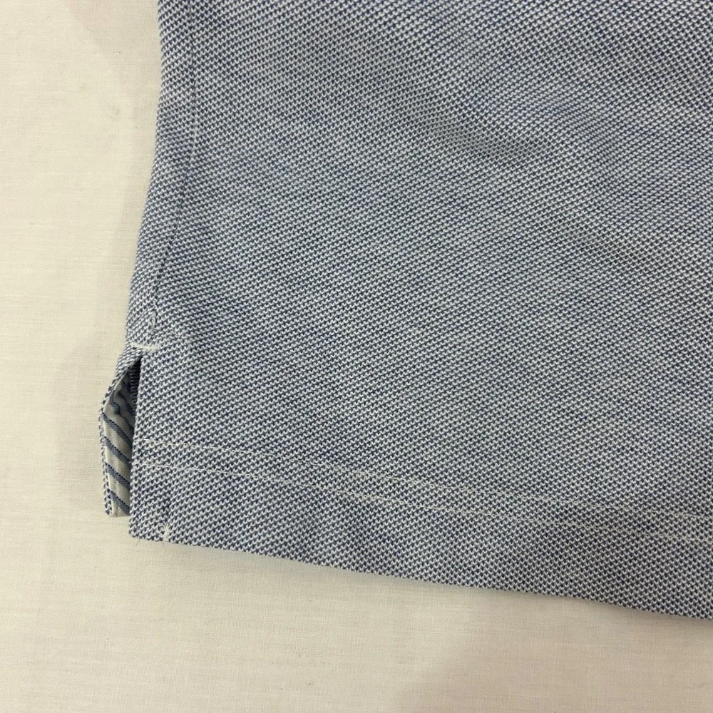 Brooks Brothers 1818 Performance‎ Knit Slim Tall Shirt Men